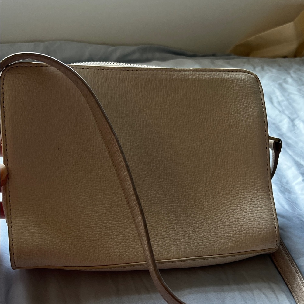 Kate Spade Cream Crossbody Bag - Picture 3 of 9
